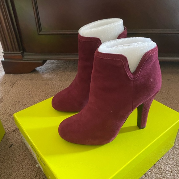 Gianni Bini boot heels size 6.5 - Picture 3 of 3